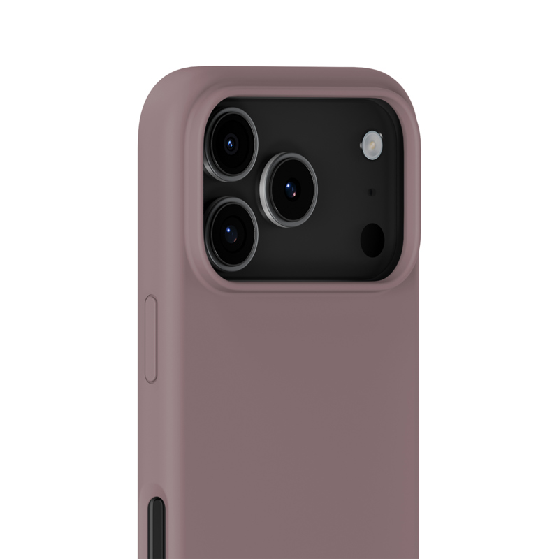 Holdit Mobilfodral Mauve Mörkrosa iPhone 17 Pro Max/18 Pro Max 4