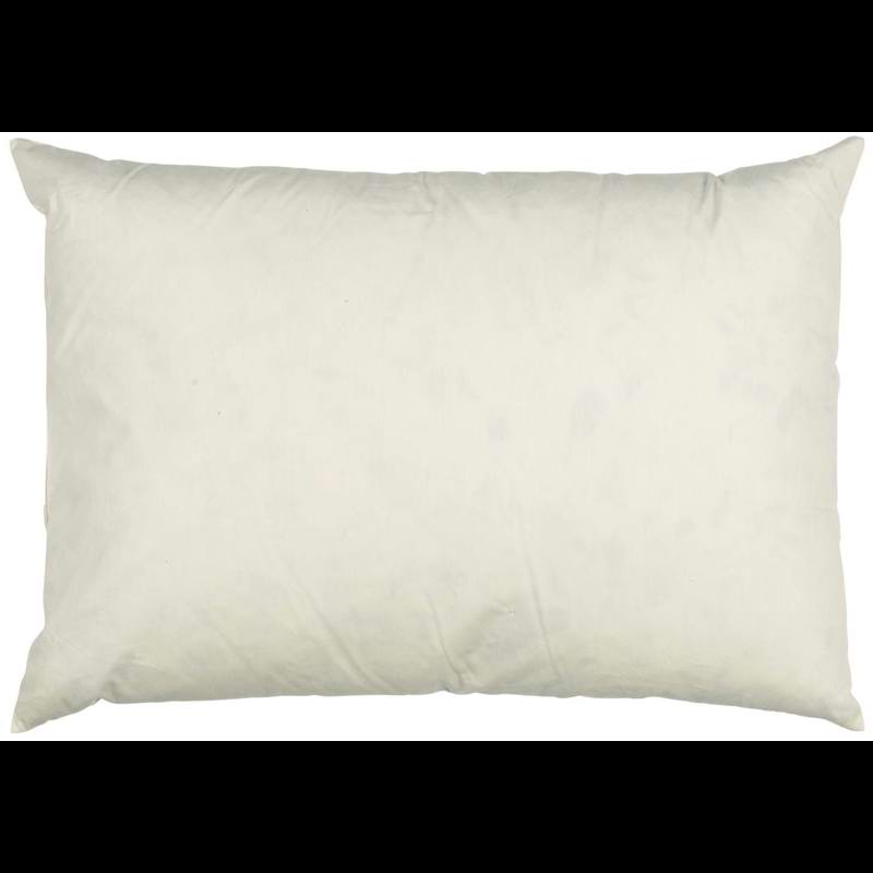 Ib Laursen Monteringspude Hvid 40x60 cm