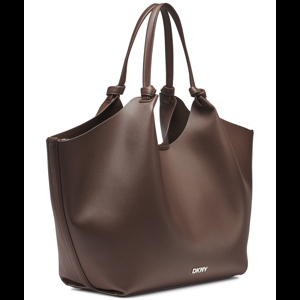 DKNY Skuldertaske Paula Commuter Sort/Guld alt image
