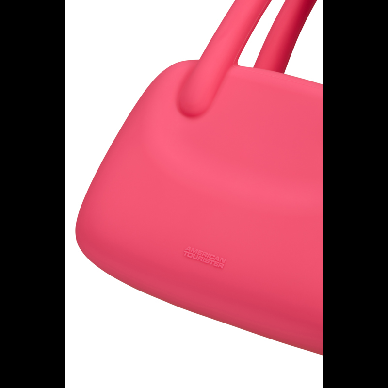 American Tourister Mini Handväska Jelly Pop Rosa 5