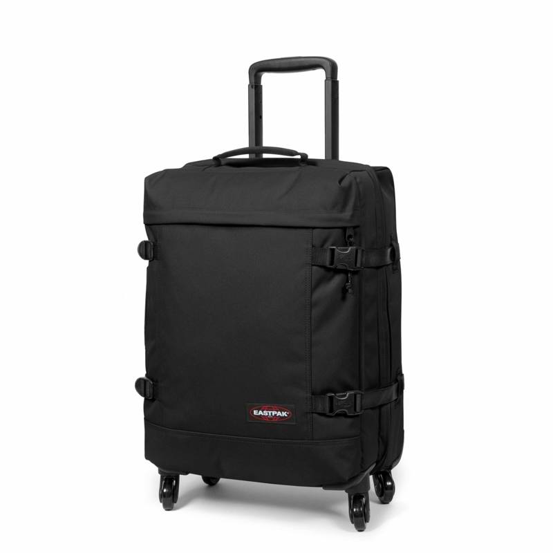Eastpak Kuffert Trans4 Sort Str S 2