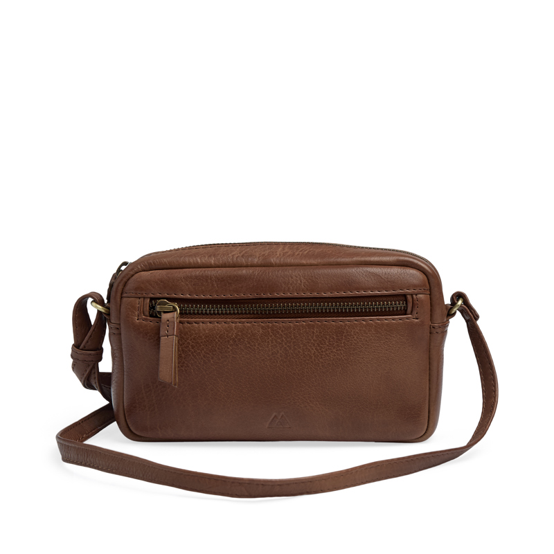 MARKBERG Crossbody Mckenna Cognac 1