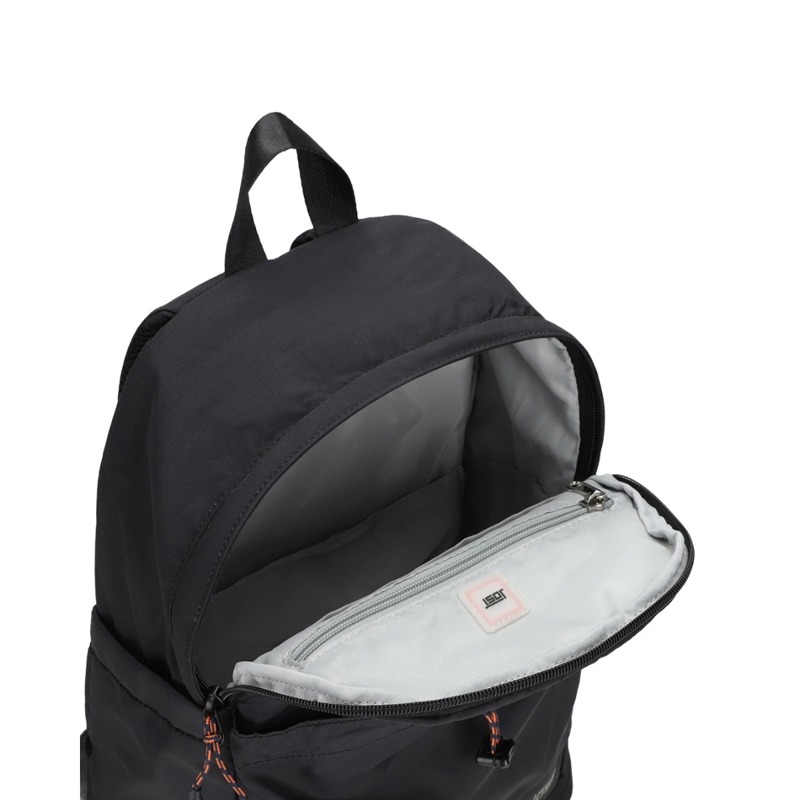 Jost Rygsæk Daypack Sort 13" 7