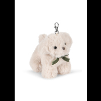Konges Sløjd Bag Charm White Puppy Off Hvid 1