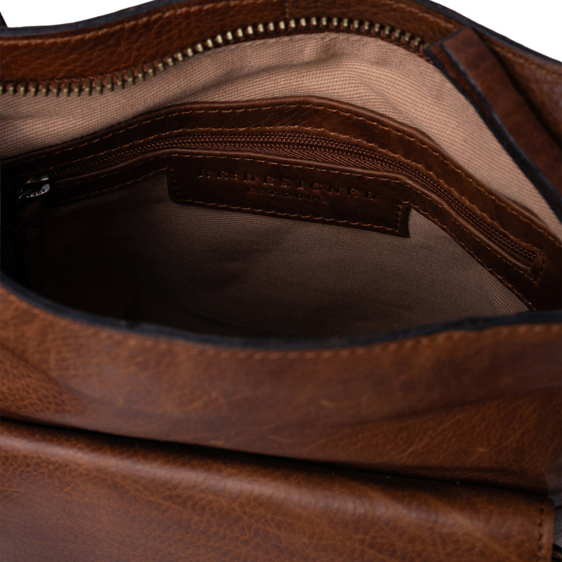RE:DESIGNED Crossbody Sara Small Brun 6