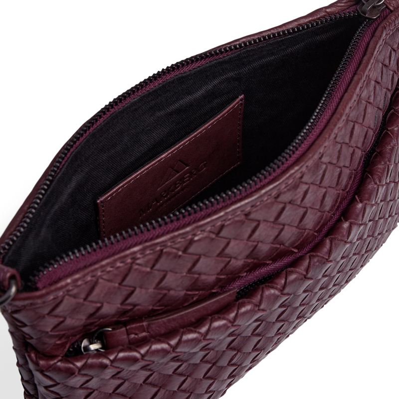 MARKBERG Crossbody Karima Bordeaux 7