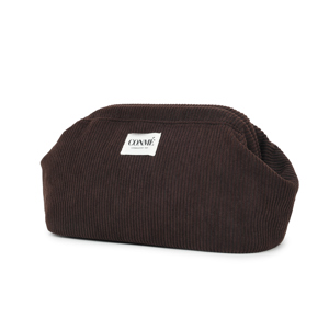 Conmé Clutch Augusta Brun/brun alt image
