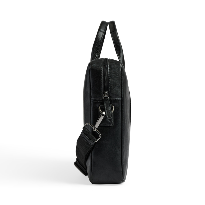 Tyler & Co Computertaske Bronx Sort 14" 7