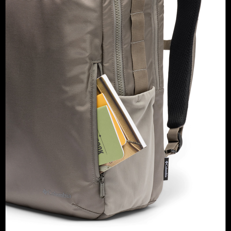 Columbia Rygsæk Star Range Square M Beige 15" 6