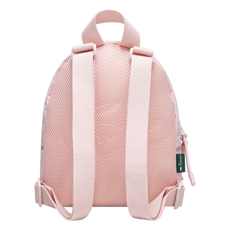 Lacoste Børnehaverygsæk Core Mini Lyserød 3