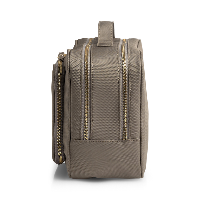 MARKBERG Toilettaske Guard Taupe 4