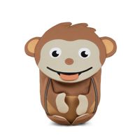 Affenzahn Barnryggsäck Small Friend Affe Brun/beige 1