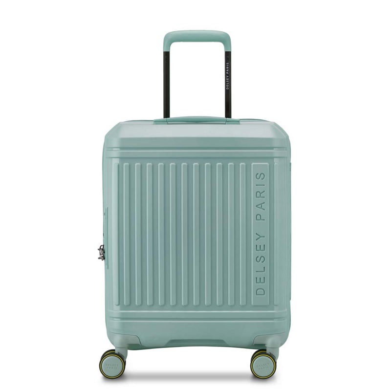 Delsey Kuffert Lutece L. Grøn 55 Cm 1