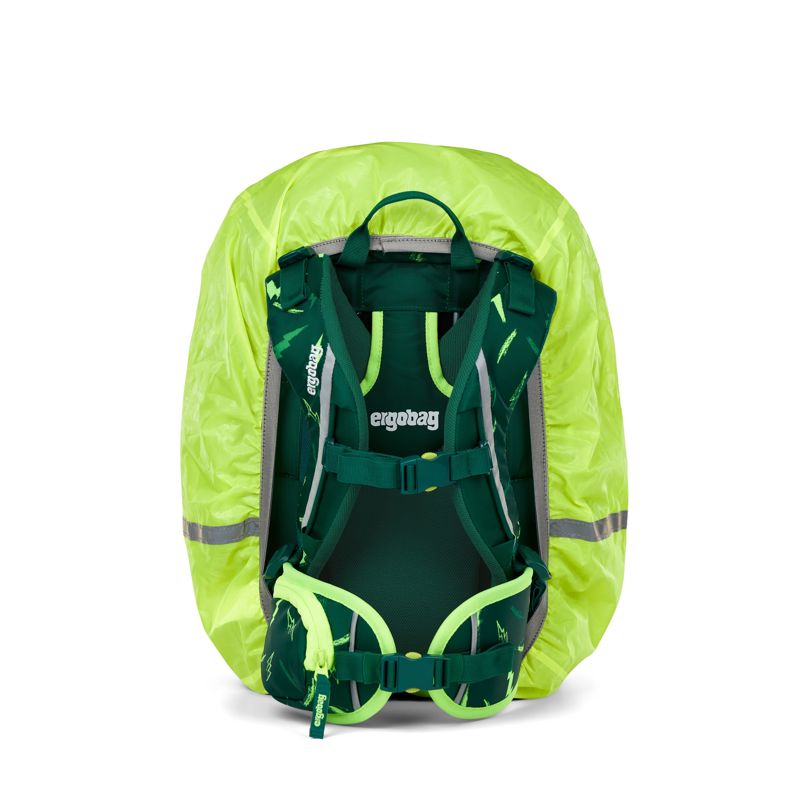 Ergobag Regnslag Gul 2