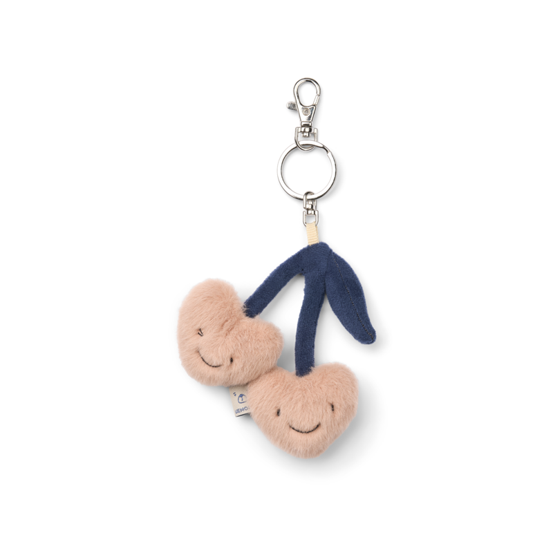 LIEWOOD Bag Charm Alfredo  Rosa 1