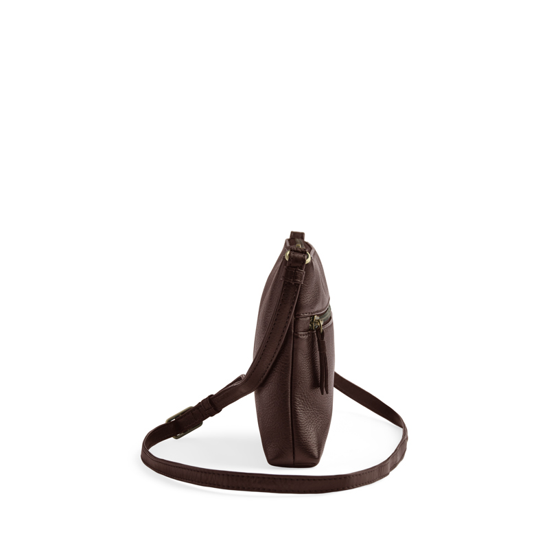 MARKBERG Crossbody Tillymbg Brun 4