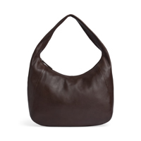 MARKBERG Skuldertaske SamaraMBG Suede Brun/brun 1