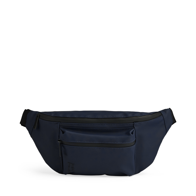 Tyler & Co Bæltetaske Columbia Navy 4