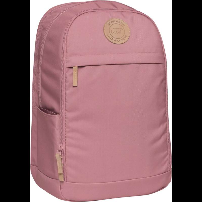 Beckmann Ryggsäck Urban Rosa 16" 3