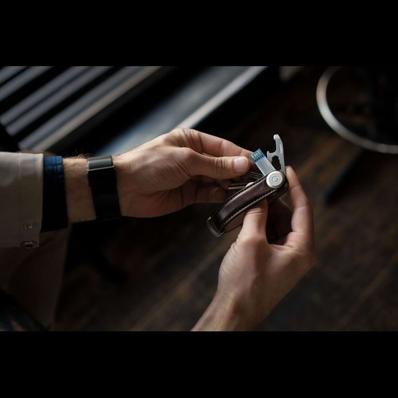 Orbitkey USB 3,0 8 GB Aluminium 4