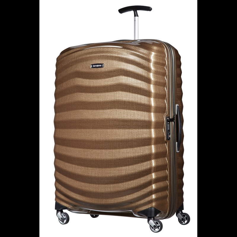 Samsonite Kuffert Lite Shock Sand 75 Cm 2