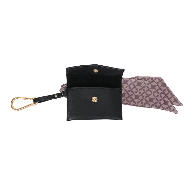 Conmé Bag Charm Karen Sort 3
