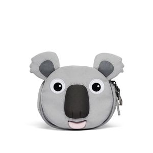 Affenzahn Cykelstyreväska Koala Grå