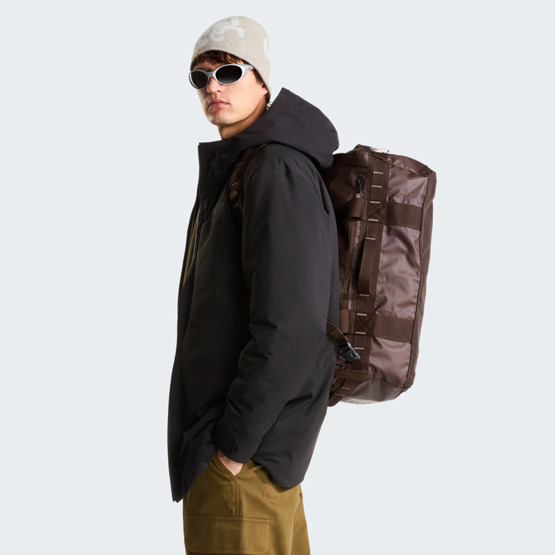 The North Face Duffelväska Base C. Voyager 42 M. Brun 2