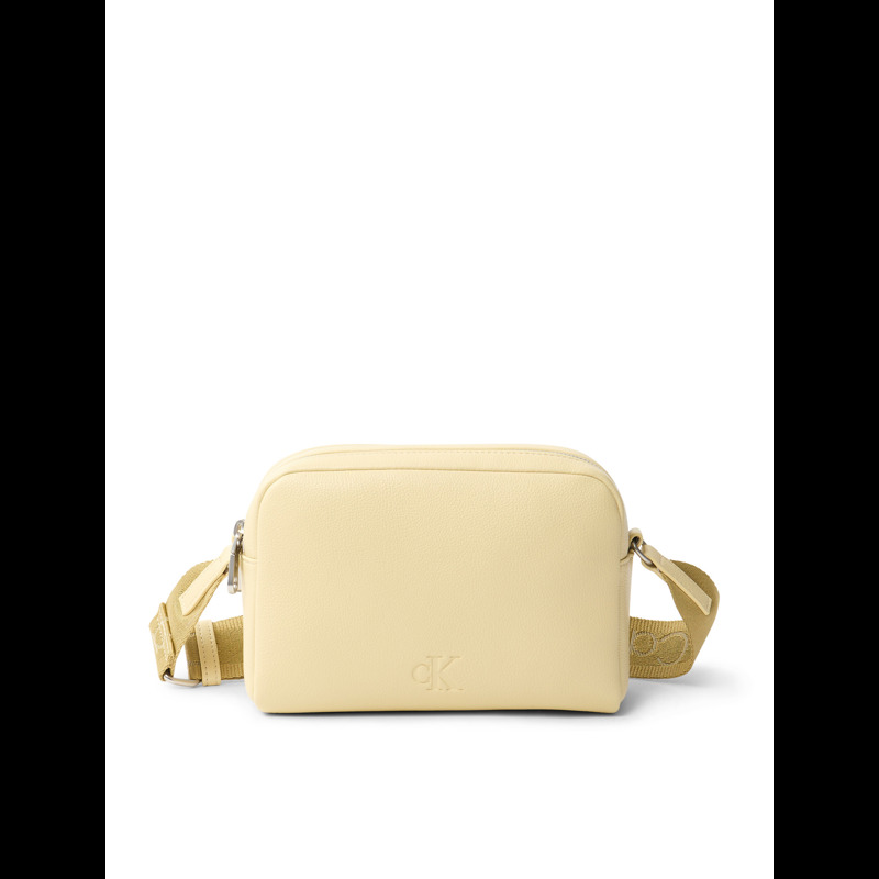 Calvin Klein Crossbody Ultralight Ljusgul 1