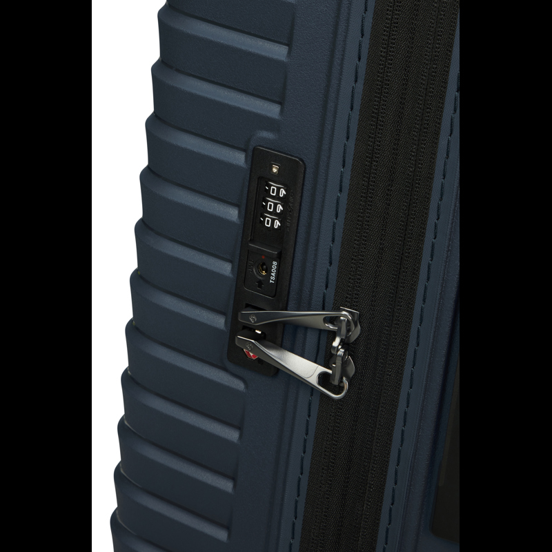 Samsonite Kuffert Intuo M. blå 55 Cm 6