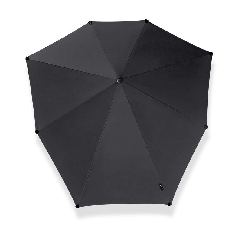 Senz Stormparaply Large Svart 2