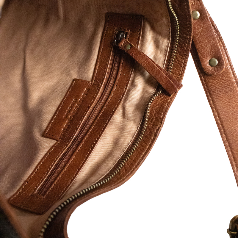 RE:DESIGNED Crossbody Zia Big Brun 6