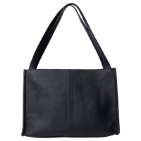 RE:DESIGNED Skuldertaske Aro Small Sort 1