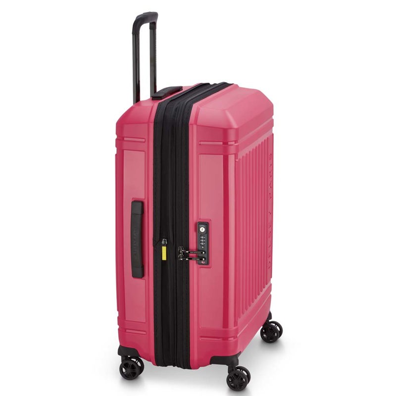 Delsey Resväska Lutece SE Fuchsia 68 Cm 8