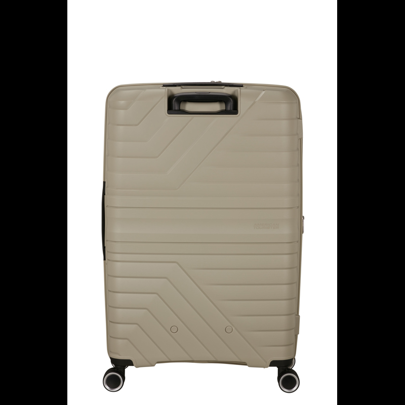 American Tourister Kuffert Flytwist Sand 78 Cm 8