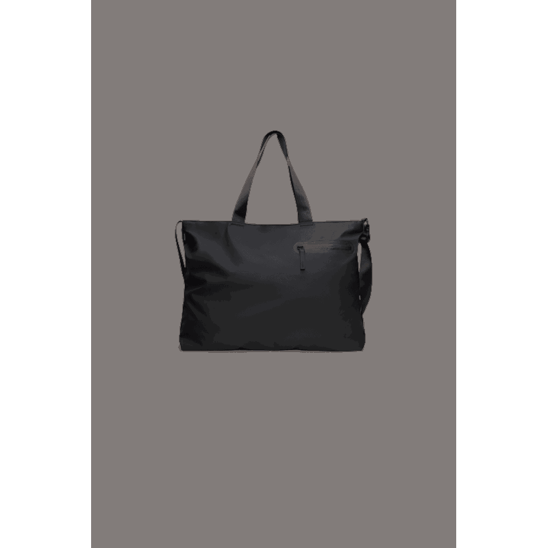 RAINS Skuldertaske Messenger T. Dash Sort 1