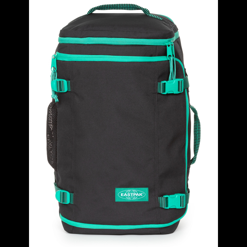 Eastpak Resväska Tarp Duffl'R Svart/Turkos 1