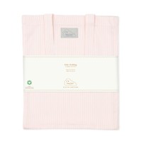 Cam Cam Copenhagen Sengetøj Baby Classic Stripes Rosa 70x100 cm