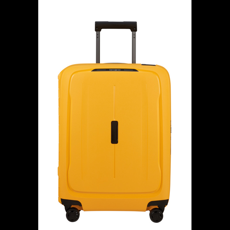 Samsonite Kuffert Essens Gul 55 Cm 1