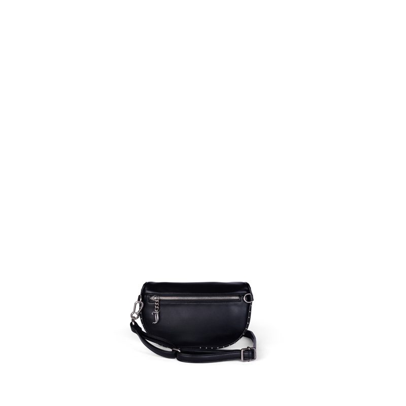 Juicy Couture Midjeväska Kimberly  Svart/Silver 2