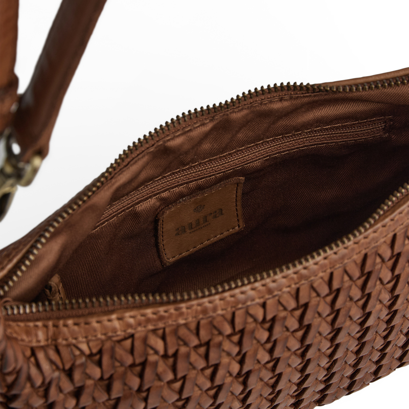 Aura Crossbody Phuket  Konjak 3