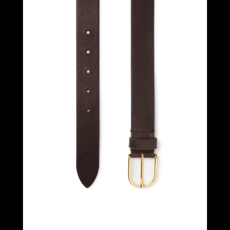 Saddler Dame Bälte Safira M. Brun 85 Cm 3