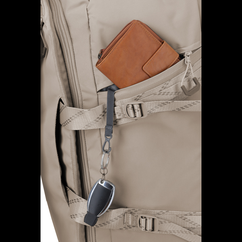 travelite Dufflelbag Venture Line Beige 8