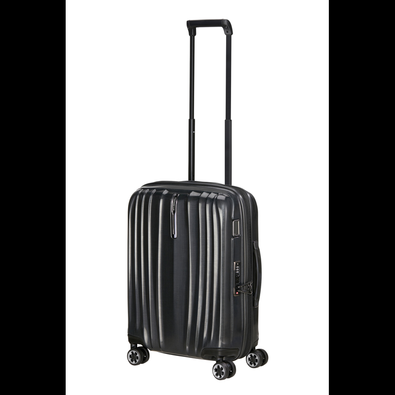 Samsonite Kuffert Nexis Sort 55 Cm 10