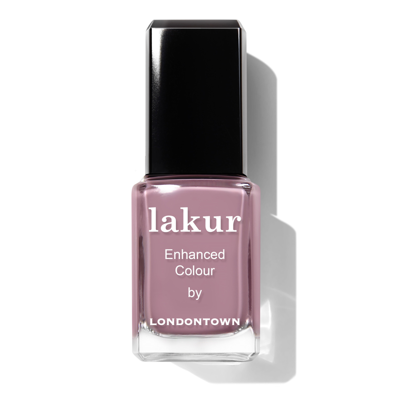 Londontown Neglelak Bell Flower Gammel Rosa 3