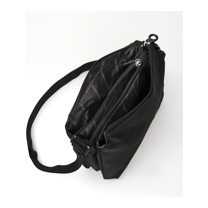 Mandarina Duck Crossbody MD20 Svart 4