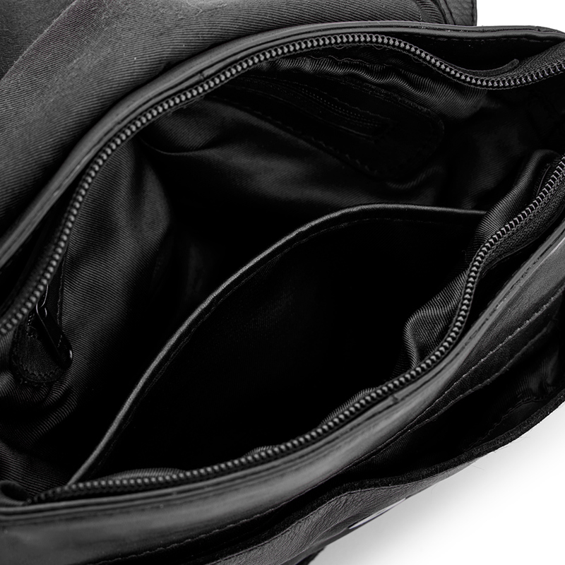 Pia Ries Crossbody Mare  Svart 10