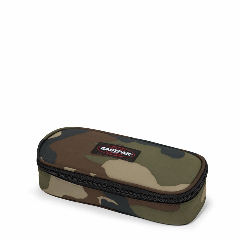 Eastpak Penalhus Oval Grøn Camou 2