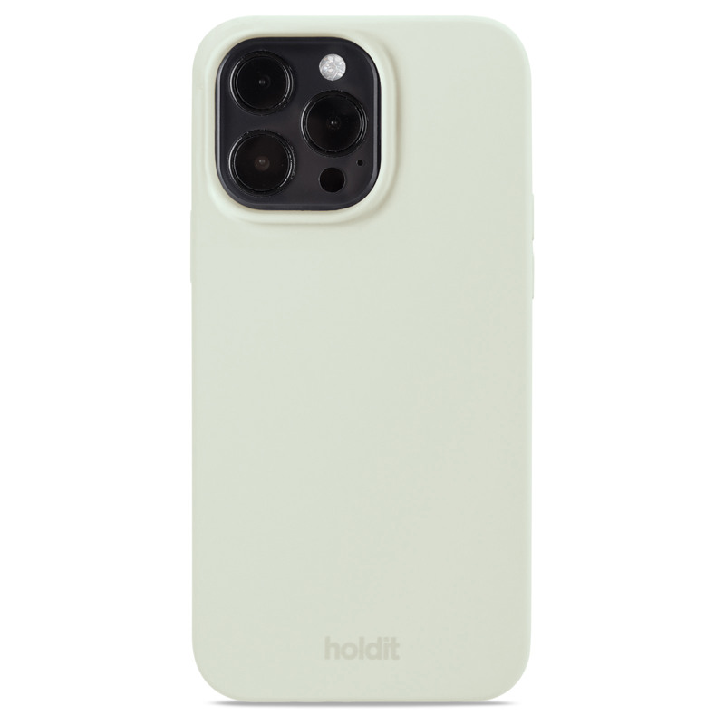 Holdit Mobilcover iPhone L. Grøn iPhone 14 Pro Max 1