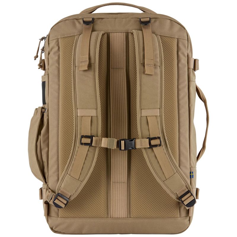 Fjällräven Reseryggsäck Färden Carry-On  Brun 2